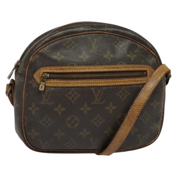 LOUIS VUITTON Monogram Senlis Shoulder Bag M51222 - Picture 1 of 16